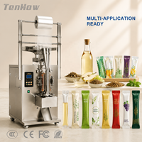 Machine industrielle multifonctionnelle intelligente pour l'emballage de sachets de vinaigre liquide et d'assaisonnements alimentaires