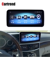 Unité de tête Android Écran pour Mercedes Classe E W212 W211 10-16