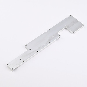 Servicio de mecanizado CNC de prototipos de aleación de aluminio para prototipado rápido e ingeniería inversa - Product Image 2