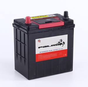 Durdurma başlangıç araba aküsü 280cca hibrid araba aküsü 450cca NS40L NS60L - Product Image 3