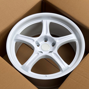 Jantes Flow Formed 5X114.3 de 18 pouces pour Camry Corolla Supra, jantes en aluminium 21c 5X112, compatibles avec les jantes <span class=keywords><strong>Audi</strong></span> A6 <span class=keywords><strong>A4</strong></span> <span class=keywords><strong>B8</strong></span> - Product Image 4