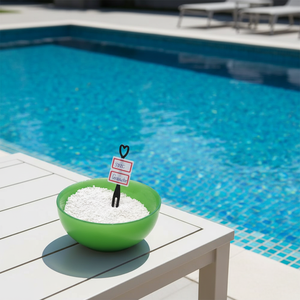Nouvel Arrivage <span class=keywords><strong>Agent</strong></span> Chimique Auxiliaire Granulaire Blanc à Libération Lente 25 Livres Pureté 99% Marque OEM Certifié MSDS COA pour Choc <span class=keywords><strong>de</strong></span> Piscine - Product Image 6