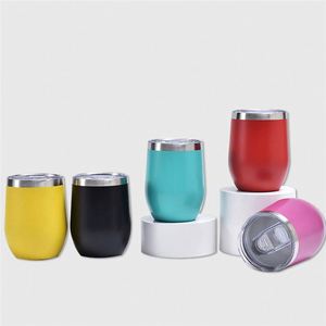 Gobelet à vin en acier inoxydable à double paroi avec couvercle, cadeau pour la fête des mères, gravure de logo personnalisée ASM09 - Product Image 5