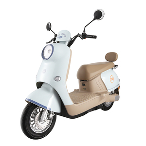 Moto électrique de grande puissance, frein à disque avant de grande puissance, roue en acier, moto électrique - Product Image 6