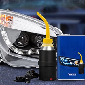 Kit de Restauration de <span class=keywords><strong>Phares</strong></span> de Voiture, Liquide de Nettoyage et de Polissage pour Réparer <span class=keywords><strong>les</strong></span> Jaunissement et <span class=keywords><strong>les</strong></span> Rayures des Lentilles de <span class=keywords><strong>Phares</strong></span> Auto - Product Image 2