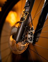 Nouveau modèle 2026 Vélo de montagne électrique à suspension intégrale noir ou gris Amflow Ebike MTB