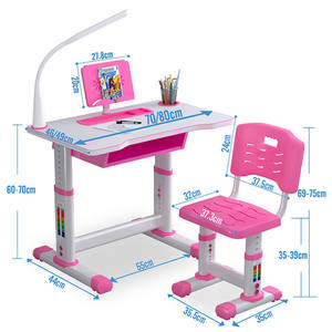 Ensemble de chaises d'apprentissage d'écriture pour enfants, 1 fauteuil lève-enveloppe économique pour la maison, convient pour garçons et filles - Product Image 6