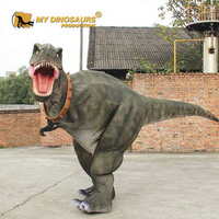 Costume de dinosaure robotique personnalisé MYDINO DC004 à vendre