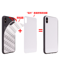 Coque de téléphone à sublimation de haute qualité 2D 3D coque de téléphone à transfert thermique vierge pour iphone 16 15 14 13 12 11 Mini X Xs Pro Max