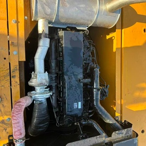 Excavadora de cadenas SANY 2023 usada, de 36 toneladas, para trabajos pesados, con capacidad de cazo de 1.6m y maquinaria para informes. - Product Image 6