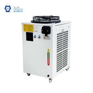 Refrigeratore Laser CO2 Blue Penguin JL-7500 per Macchine da Taglio Metalli, Tecnologia di Raffreddamento Avanzata Thailandese, Reclutamento Agenti - Product Image 3