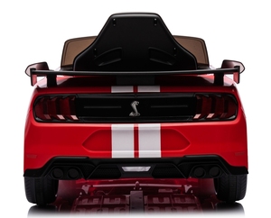 Venta caliente Juguetes para niños Coche para niños Juguetes de control remoto Ford <span class=keywords><strong>Mustang</strong></span> Paseo en coche con licencia 12V - Product Image 5