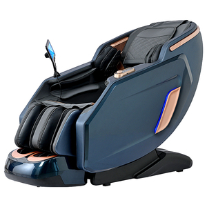 เก้าอี้นวด HENGSHI L8 2026 แบบไร้แรงโน้มถ่วง 4 มิติ 4 ลูกกลิ้ง พร้อมระบบทำความร้อน นวดคลึง และควบคุมด้วยเสียงอัจฉริยะ - Product Image 2