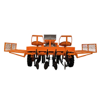 2 Row Sắn Plante Nhà Máy Giá Hot Bán 2Amsu Sắn Planter/Rau Seeder Pakistan Hạt Giống Planter Tay Sắn