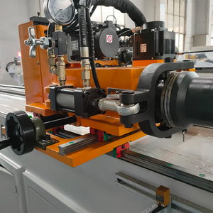 Machine <span class=keywords><strong>à</strong></span> cintrer les tubes, <span class=keywords><strong>tube</strong></span> carré, <span class=keywords><strong>tube</strong></span> rond, cuivre, cinq axes, CNC 3D, 75CNC-5A-3SV - Product Image 5