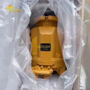 Pièces de machines de construction Hangood, pompe hydraulique CAT990 6E4469 pour chargeuse sur pneus Cat 990, pompes hydrauliques - Product Image 5