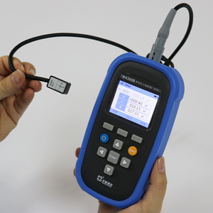 Tester Magnetico Triassiale Portatile TUNKIA TM4300B, Misuratore di Forza Magnetica <span class=keywords><strong>3D</strong></span> Portatile mT Tesla Gauss - Product Image 4