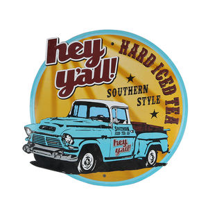 مخصص الألومنيوم عاكس عرض ساخن OEM حجم وتصميم مخصص - Product Image 2