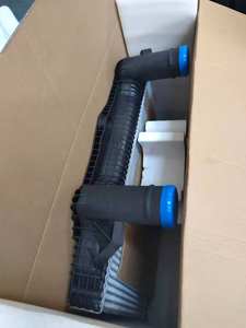 Refroidisseur intermédiaire pour camion hommes TGX TGS TGL TGM <span class=keywords><strong>TGA</strong></span> F2000, 81061300231, avec garantie de qualité - Product Image 5