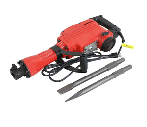 <span class=keywords><strong>Marteau</strong></span> <span class=keywords><strong>Piqueur</strong></span> Industriel Électrique Jaune Haute Efficacité pour Démolition - Product Image 3