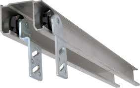 Precio competitivo Máquinas de cocina Rodillo de rodamiento de bolas de acero para armarios Armarios Puerta delantera Polea Hardware Uso de equipos calientes - Product Image 5