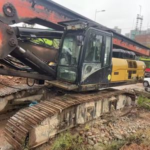 Plataforma de Perforación Rotatoria SANY SR 280 Usada de Alta Calidad con Bomba, Profundidad Máxima de 200 m y Diámetro de 200 mm, Precio de Venta en Dubái - Product Image 1