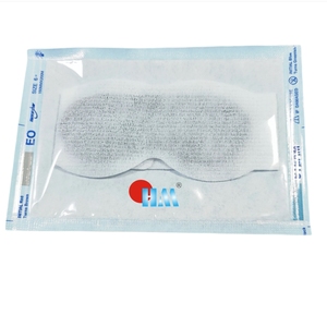 Máscara Protectora Ocular para Fototerapia Neonatal, Transpirable, Bloquea la Luz Azul, para Recién Nacidos, 100% Tela No Tejida, Fabricante OEM - Product Image 5