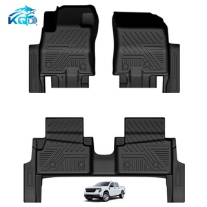 Alfombrillas de Coche TPE para Todo Clima, Suministro de Fábrica, Alta Relación Calidad-Precio, Ecológicas, para Ford Maverick - Product Image 1