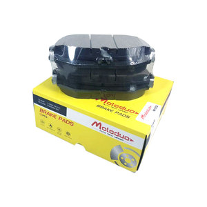 M1932 Plaquette de frein avant haute qualité A0004207302 pour <span class=keywords><strong>Mercedes</strong></span> Benz C200 C260 C300 CLS260 E180 E200 <span class=keywords><strong>E220</strong></span> E260 E300 GLC200 D1794 - Product Image 2