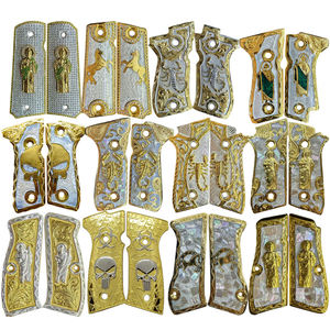 Funda de cargador cachas armatas pistola tactico gmag ที่จับ MAG อุปกรณ์ยุทธวิธีสำหรับ<span class=keywords><strong>1911</strong></span> G17 G19 Berettataurus CZ - Product Image 6