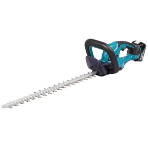 MAKITA 18V 'DUH507RT' Batería Cortasetos 5.0Ah-Hoja de 50 cm para bricolaje y uso industrial - Product Image 1