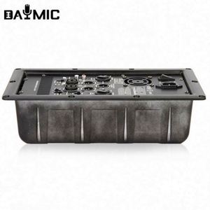 Altavoz Activo Universal AOSHEN de 12 Pulgadas con Amplificador de Potencia Clase D K12S-c04 de 1000 Vatios, Altavoces de Frecuencia Completa - Product Image 5