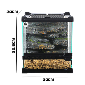 New Pet House <b>Snake</b> Rack Box Reptile Terrarium for <b>Snake</b> Lizards <b>Tank</b> - Product Image 3