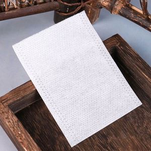 New Design Clean Hygienicconvenient Custom Size Disposable Filted Biodegradable Tea Bag Heat Seal Non-Woven Tea Empty Bag - Product Image 5