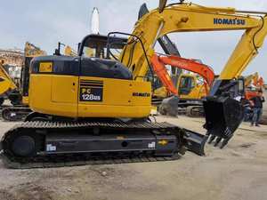 Pc128 PC120รถขุด Komatsu ใช้สำหรับรถขุดสะเทินน้ำสะเทินบก12ตันผลิตโป๊ะขุดลอก - Product Image 2