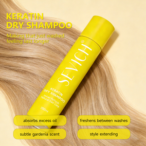 SEVICH Nuovo Spray <span class=keywords><strong>Shampoo</strong></span> Secco 200ml Volumizzante Istantaneo Spray per Capelli Donna Cheratina <span class=keywords><strong>Polvere</strong></span> <span class=keywords><strong>Shampoo</strong></span> Secco - Product Image 3