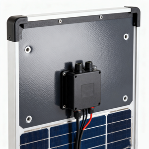 単結晶太陽光パネル 580W-600W 両面ガラス ハーフセル PERC 両面発電 <span class=keywords><strong>PV</strong></span>モジュール 効率22% - Product Image 5