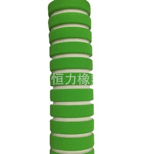 Poignées de guidon de vélo antidérapantes en mousse de caoutchouc NBR pour pièces en plastique, 22,2 mm - Product Image 1