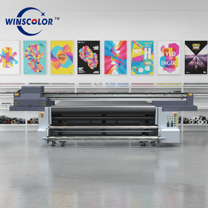 Máquinas para Pequeñas Empresas, Suministros de Impresión, Impresora UV de Vinilo 2513, Impresora Híbrida UV - Product Image 3