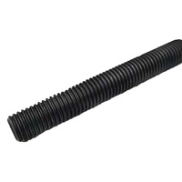 Factory Price ASTM A193 Coating Grade B7 Stud Bolt Thread Rod Bar with 2H Nuts