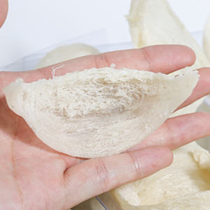 Endonezya Premium doğal kuş yuva kollajen güzellik gıda kurutulmuş kuşlar yuva - Product Image 4