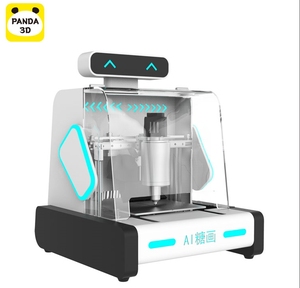 New Panda-3d Home Use <b>Small</b> Snack Vending Machine Made in China with AI Lightweight Portable - Product Image 3