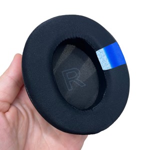 Almohadillas de Repuesto para Auriculares Anker Soundcore Life Q10 2 Neo, Gel Refrigerante, Tela Transpirable, Espuma Viscoelástica, Aislamiento de Ruido - Product Image 1
