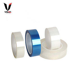 3 परतें मैट पीईटी स्क्रीन सुरक्षात्मक फिल्म विरोधी फिंगरप्रिंट विरोधी चकाचौंध नैनो स्क्रीन रक्षक रोल सामग्री - Product Image 2