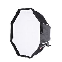 Boîte à lumière portable Triopo Universal Mount 65 cm pour studio photo