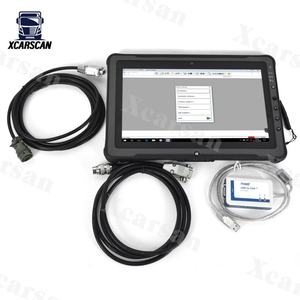 Tableta Getac F110 COMPACT IXXAT para MTU (USB-a-CAN) 2.74, Software de Diagnóstico, Herramienta de Diagnóstico para Camiones, Herramienta de Escaneo para Motores Diésel - Product Image 3