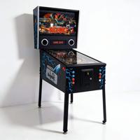 Machine de flipper pour adultes, équipement d'arcade à billes en acier, machine de jeu mécanique de style rétro pour adultes