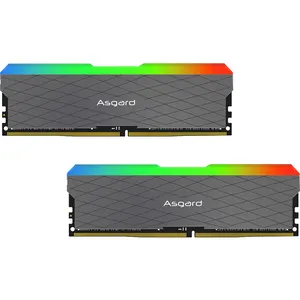 بابا أفضل البائعين ddr4 16gb 8gbx2 3200mhz أدى rgb رام لأجهزة الكمبيوتر الألعاب