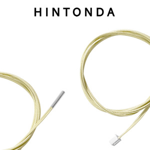 Termistor VORON PT1000 de 3x20mm con Cable de 1m, Resistente a Altas Temperaturas, Sensor para Cabezal de Impresión 3D - Product Image 5