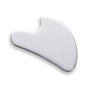 Promotional Guasha Scraping <b>Metal</b> Unbreakable Massage Tool High Quality Massage Tool - Product Image 2
